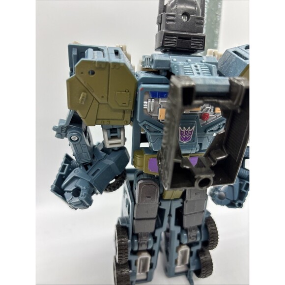 Transformers Combiner Wars Bruticus 1 Combaticons figure loose Sold as seen - Picture 6 of 9